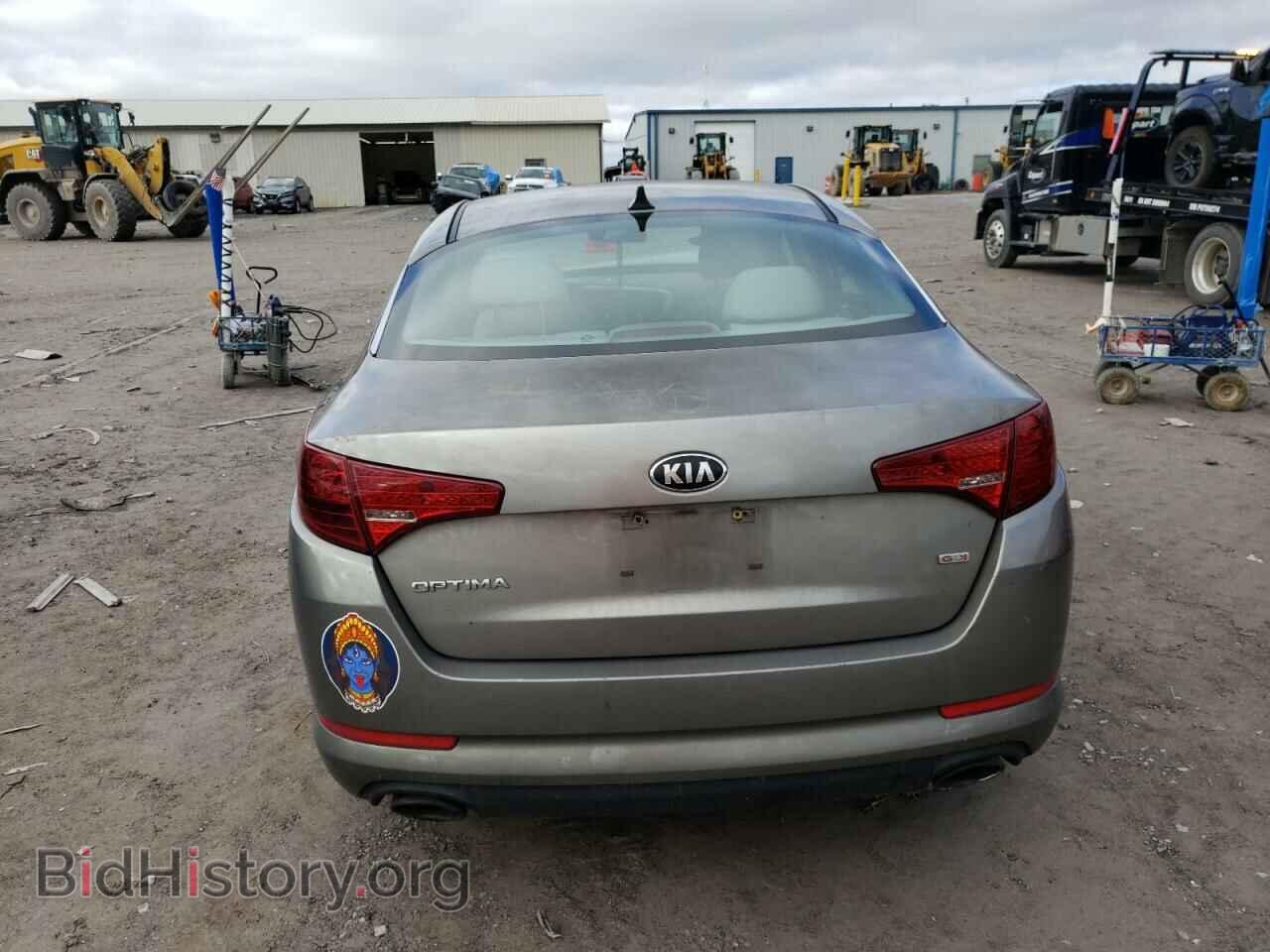 2013 KIA OPTIMA - VIN: 5XXGM4A72DG143820 - Фото 6