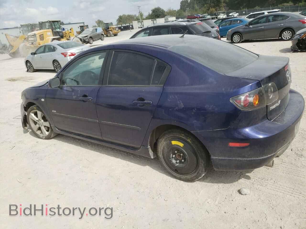 2006 MAZDA MAZDA3 - VIN: JM1BK324361403218 - Фото 2