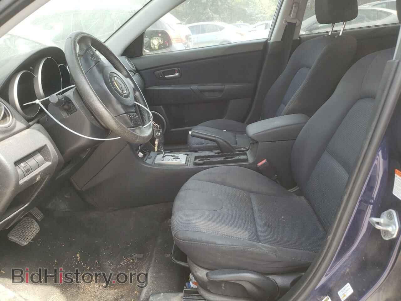 2006 MAZDA MAZDA3 - VIN: JM1BK324361403218 - Фото 7