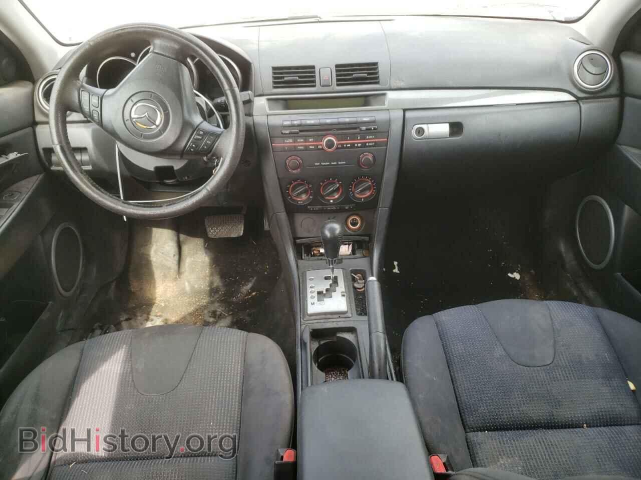 2006 MAZDA MAZDA3 - VIN: JM1BK324361403218 - Фото 8