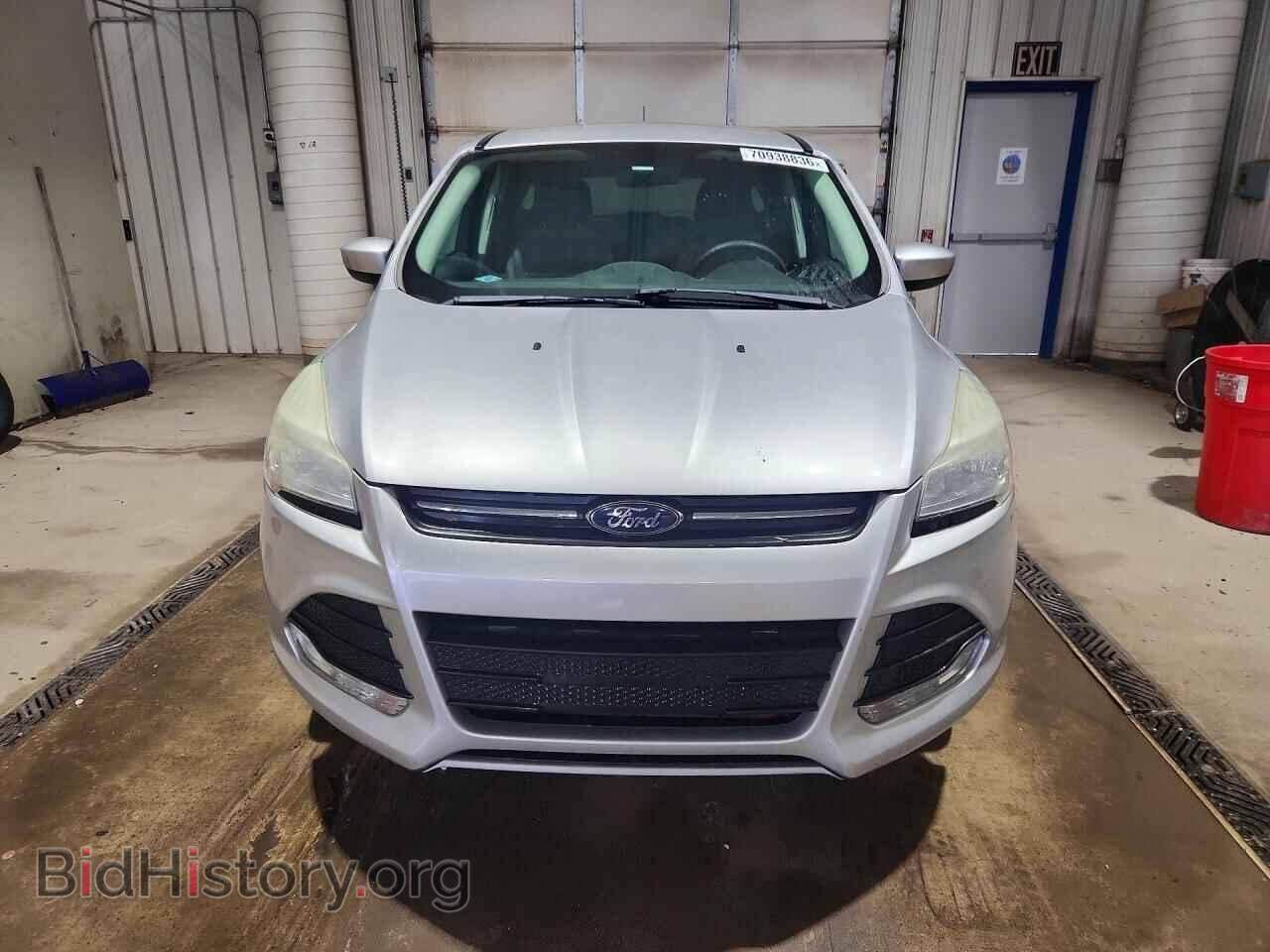 2015 FORD ESCAPE - VIN: 1FMCU9G95FUB68076 - Photo 5