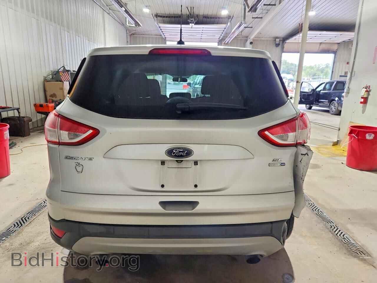 2015 FORD ESCAPE - VIN: 1FMCU9G95FUB68076 - Photo 6