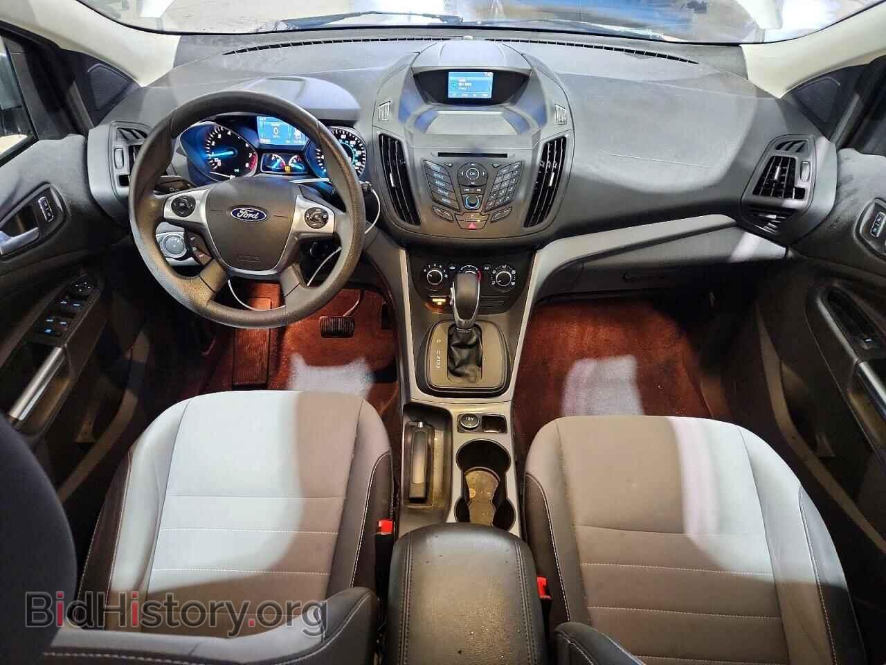 2015 FORD ESCAPE - VIN: 1FMCU9G95FUB68076 - Photo 8
