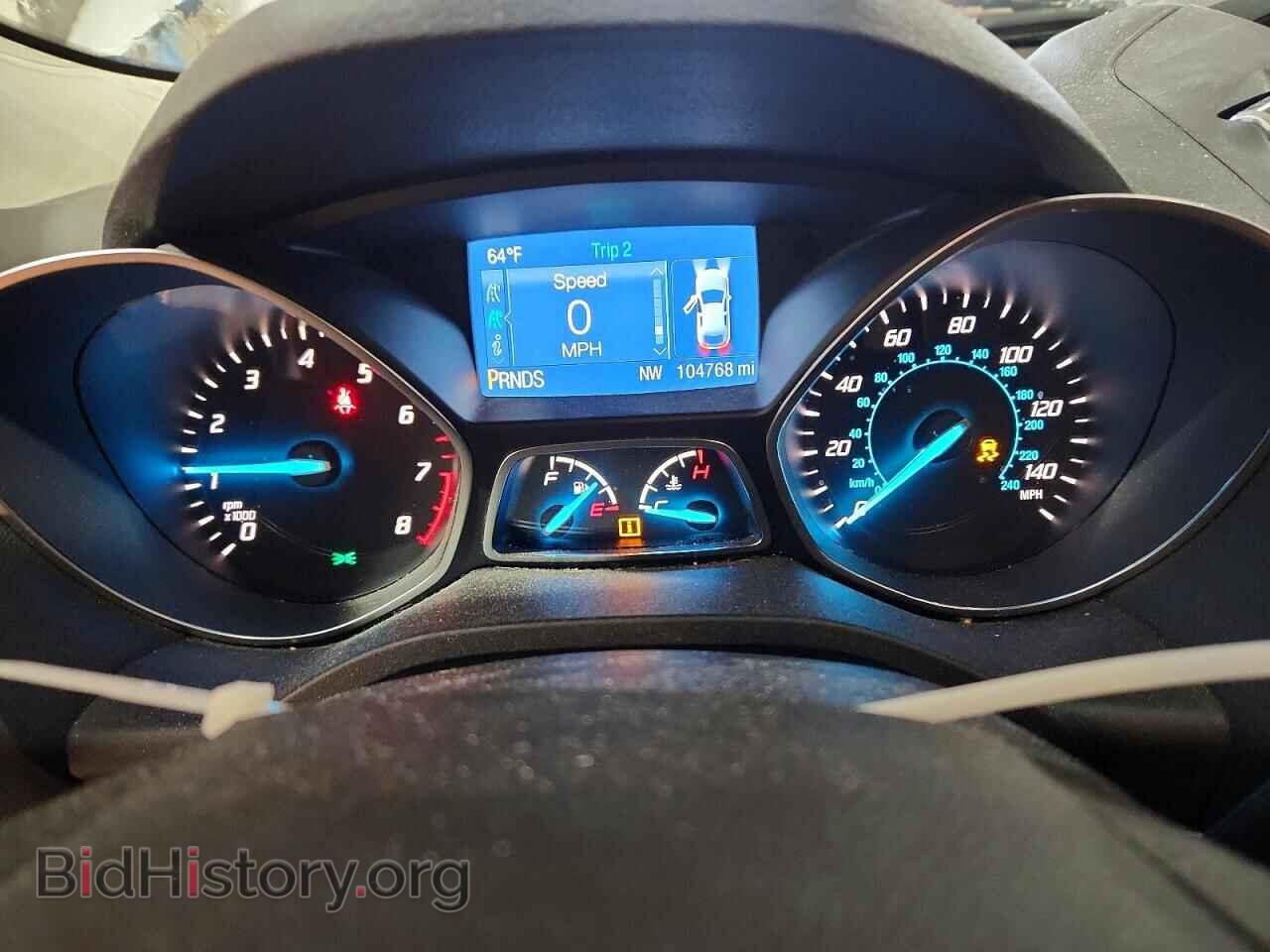 2015 FORD ESCAPE - VIN: 1FMCU9G95FUB68076 - Photo 9