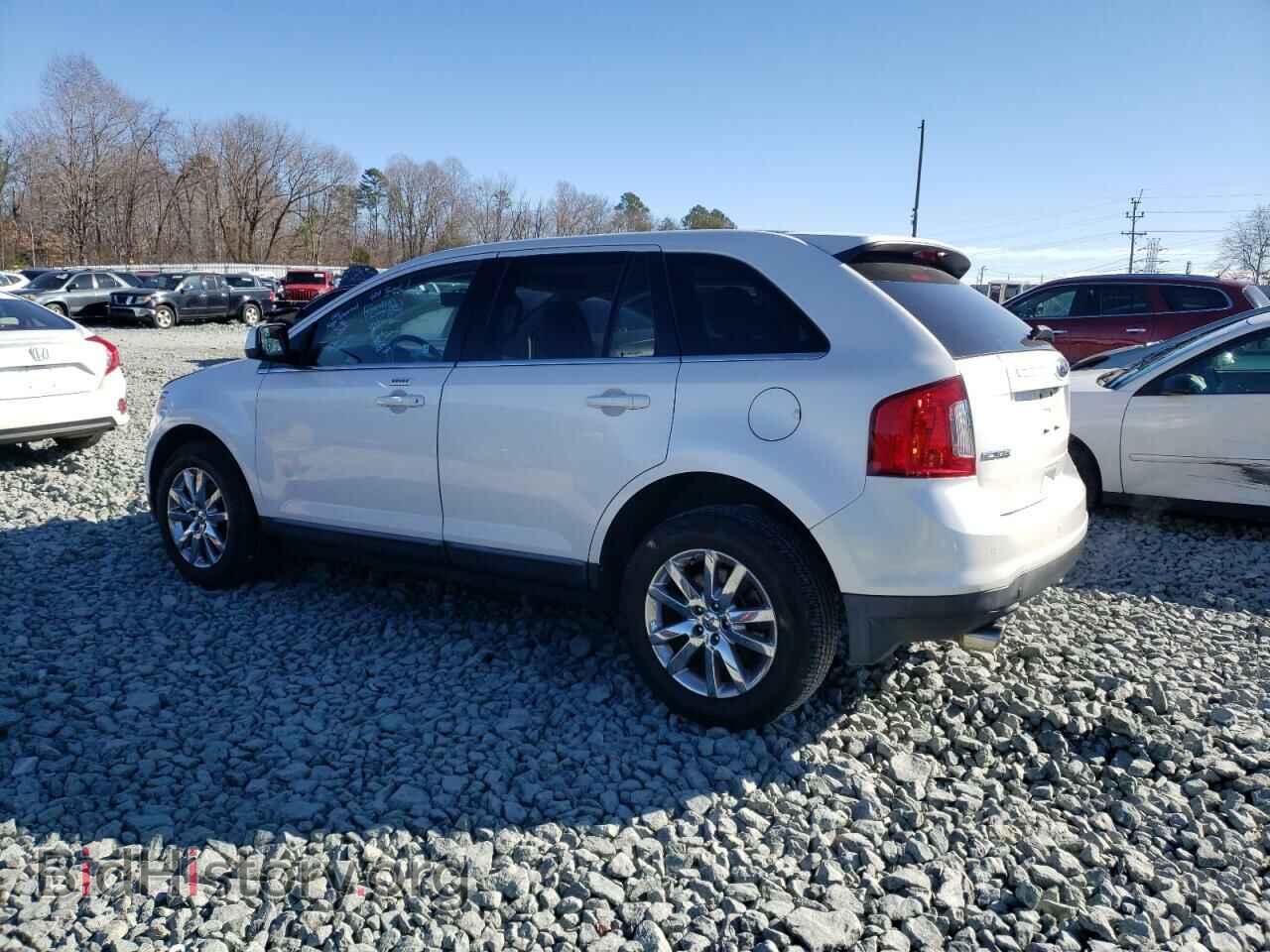 2011 FORD EDGE - VIN: 2FMDK3KC3BBA26271 - Фото 2
