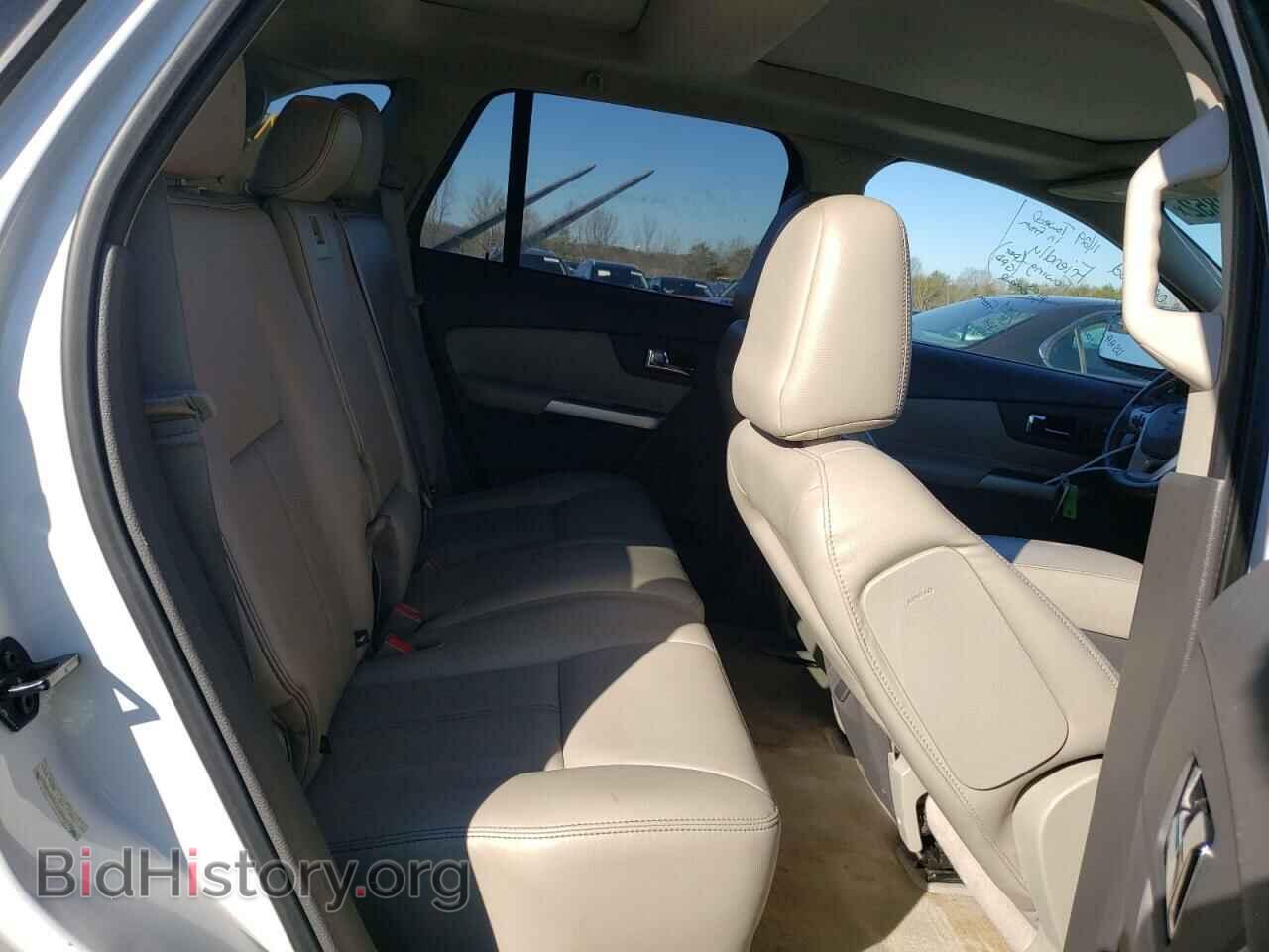 2011 FORD EDGE - VIN: 2FMDK3KC3BBA26271 - Фото 11