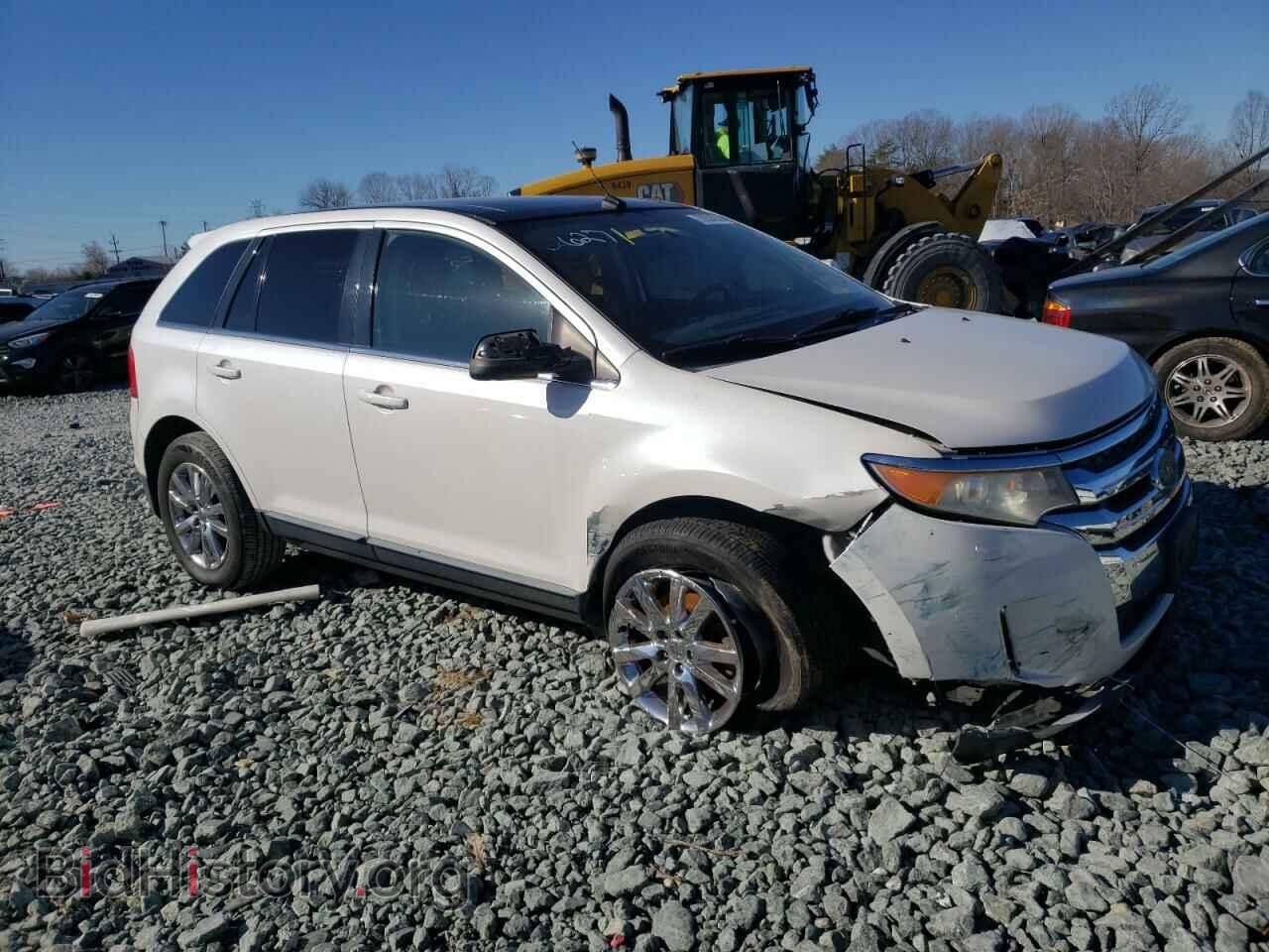 2011 FORD EDGE - VIN: 2FMDK3KC3BBA26271 - Фото 4