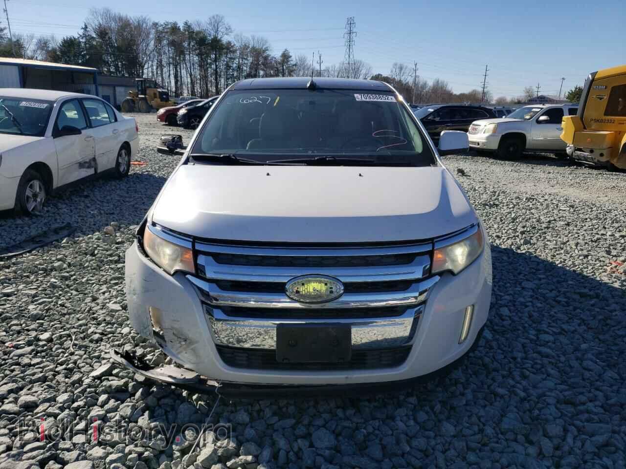 2011 FORD EDGE - VIN: 2FMDK3KC3BBA26271 - Фото 5