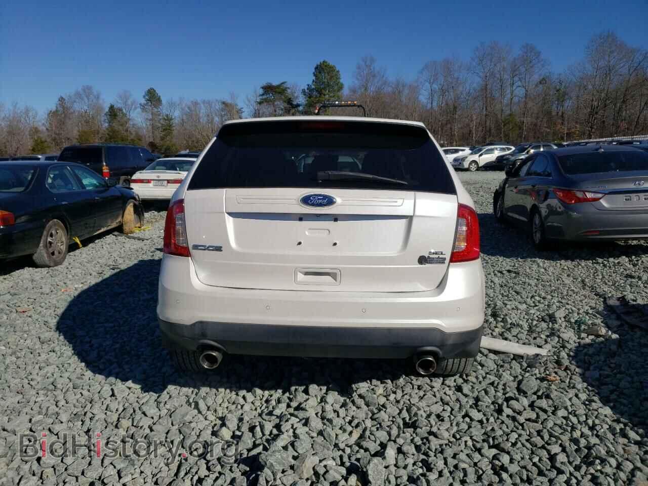 2011 FORD EDGE - VIN: 2FMDK3KC3BBA26271 - Фото 6