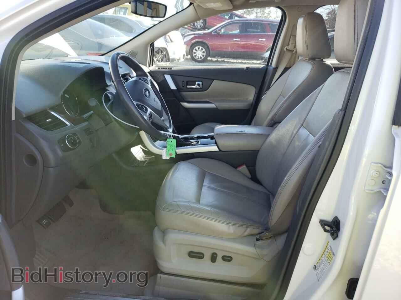 2011 FORD EDGE - VIN: 2FMDK3KC3BBA26271 - Фото 7