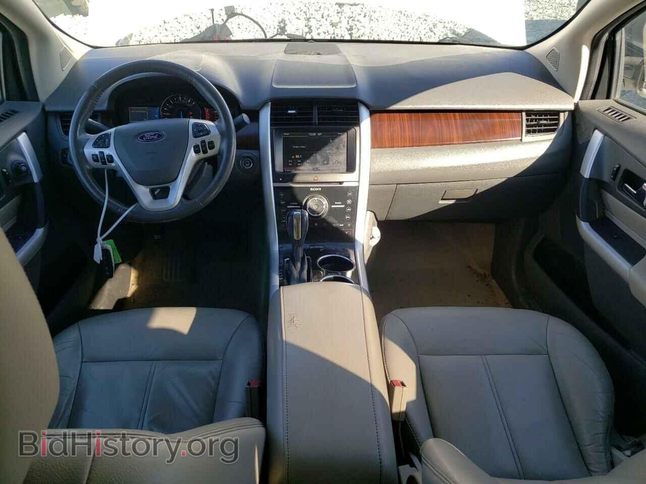 2011 FORD EDGE - VIN: 2FMDK3KC3BBA26271 - Фото 8