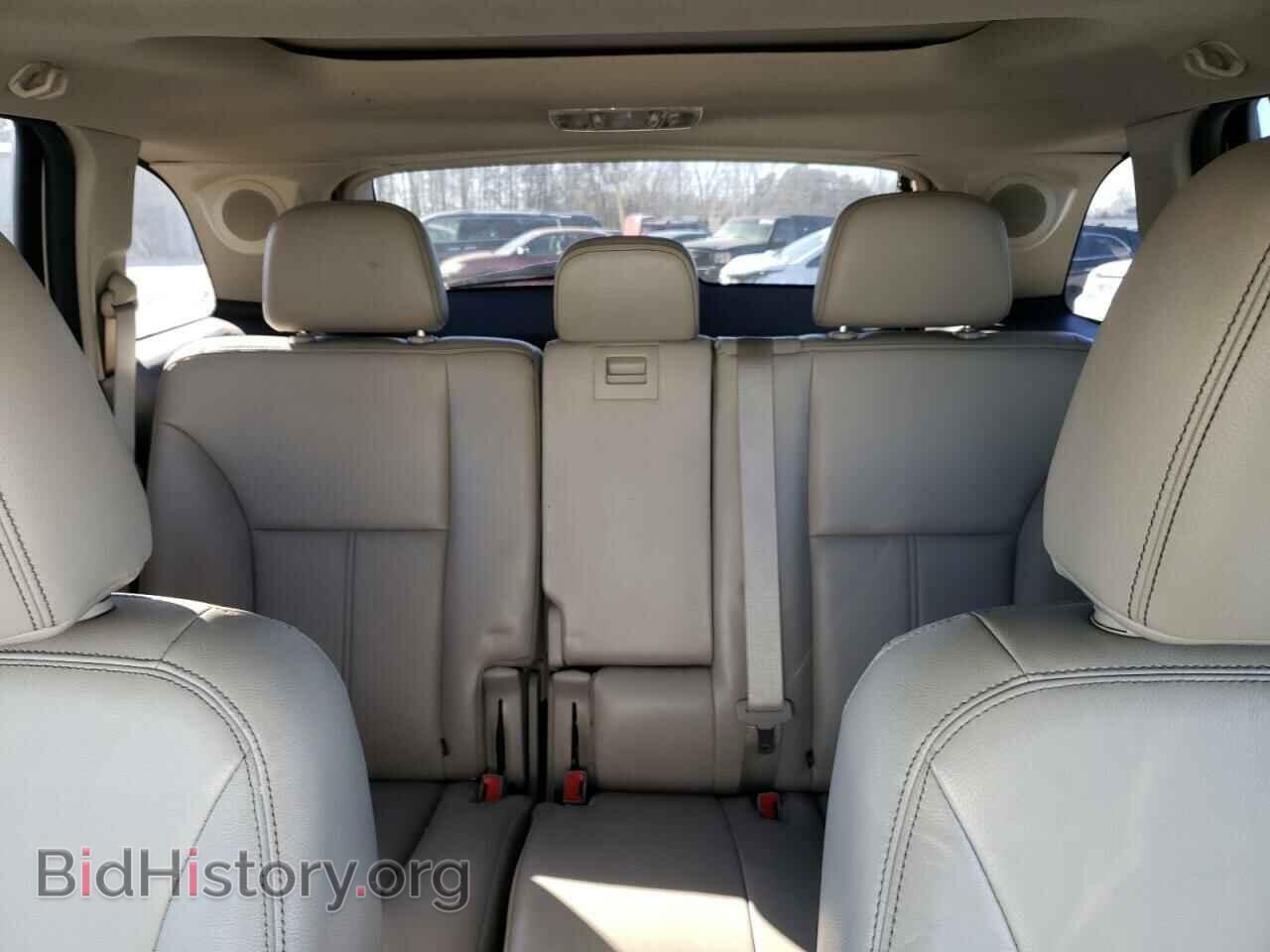 2011 FORD EDGE - VIN: 2FMDK3KC3BBA26271 - Фото 10