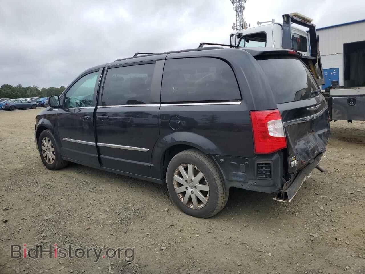 2015 CHRYSLER MINIVAN - VIN: 2C4RC1BG7FR707206 - Фото 2