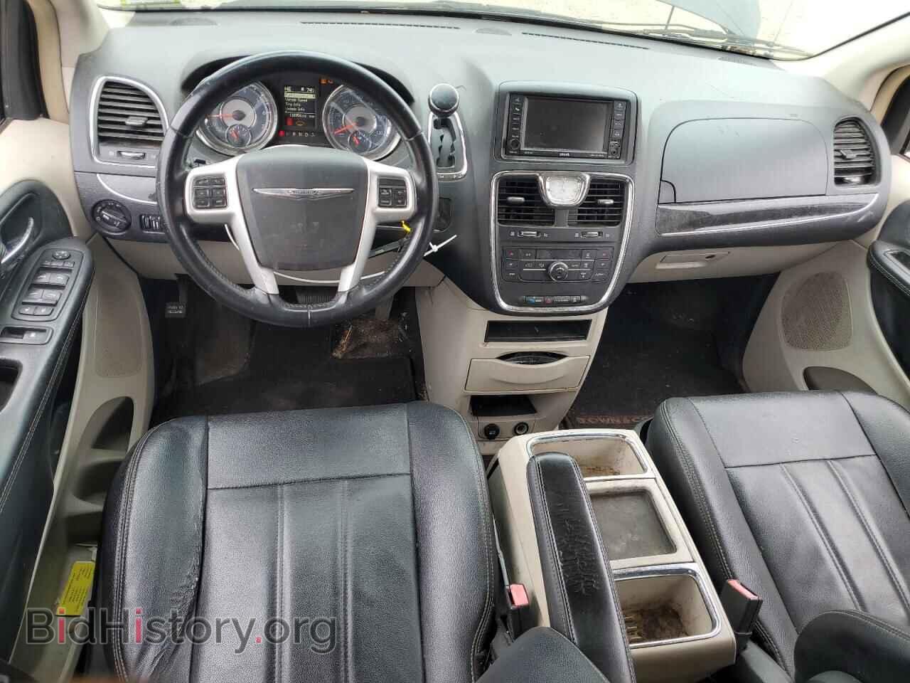2015 CHRYSLER MINIVAN - VIN: 2C4RC1BG7FR707206 - Фото 8