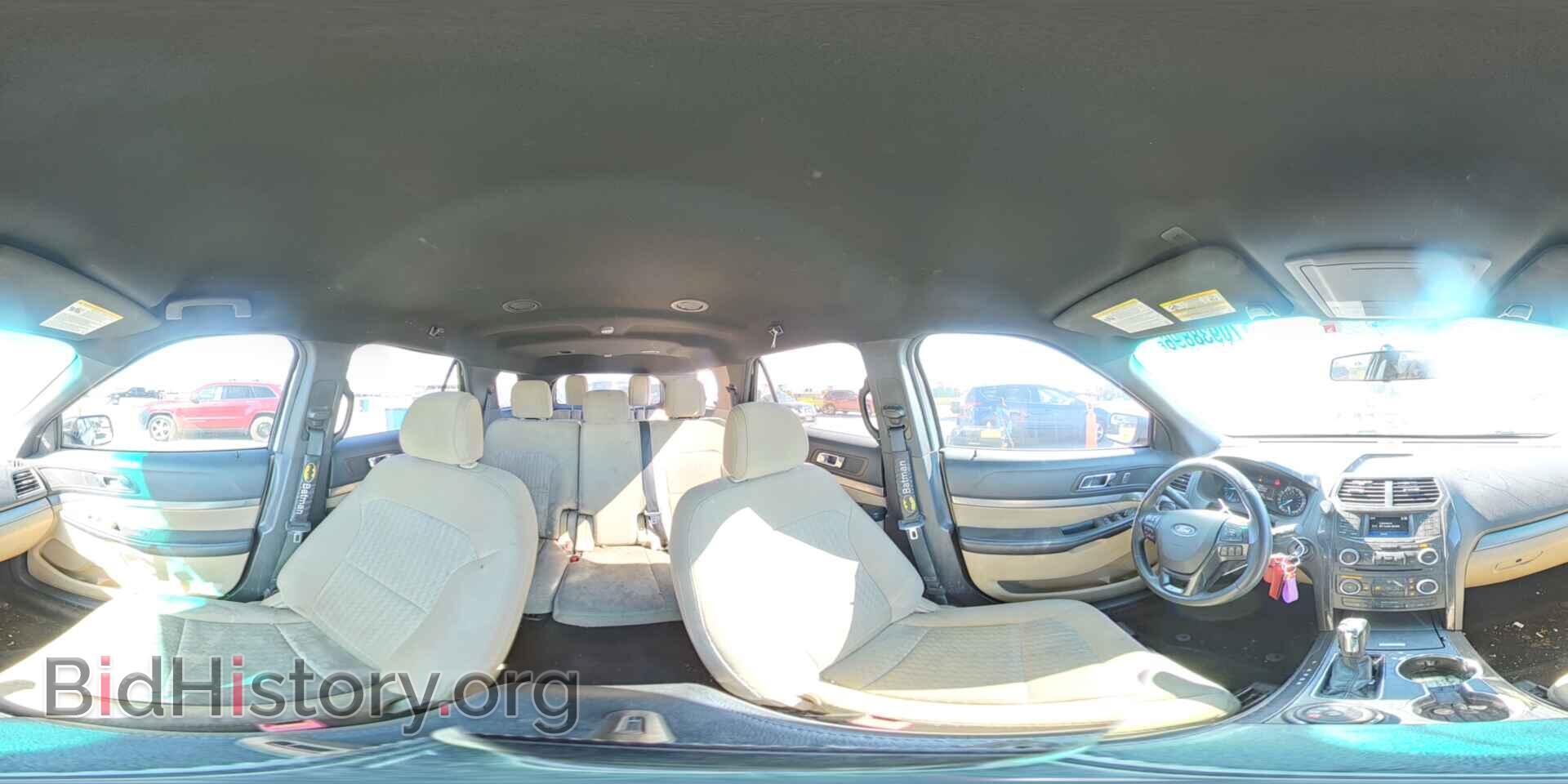 2016 FORD EXPLORER - VIN: 1FM5K8B82GGA70419 - Photo 15