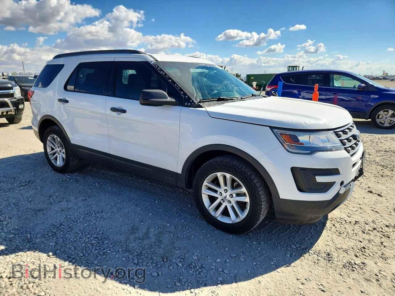 2016 FORD EXPLORER - VIN: 1FM5K8B82GGA70419 - Photo 4