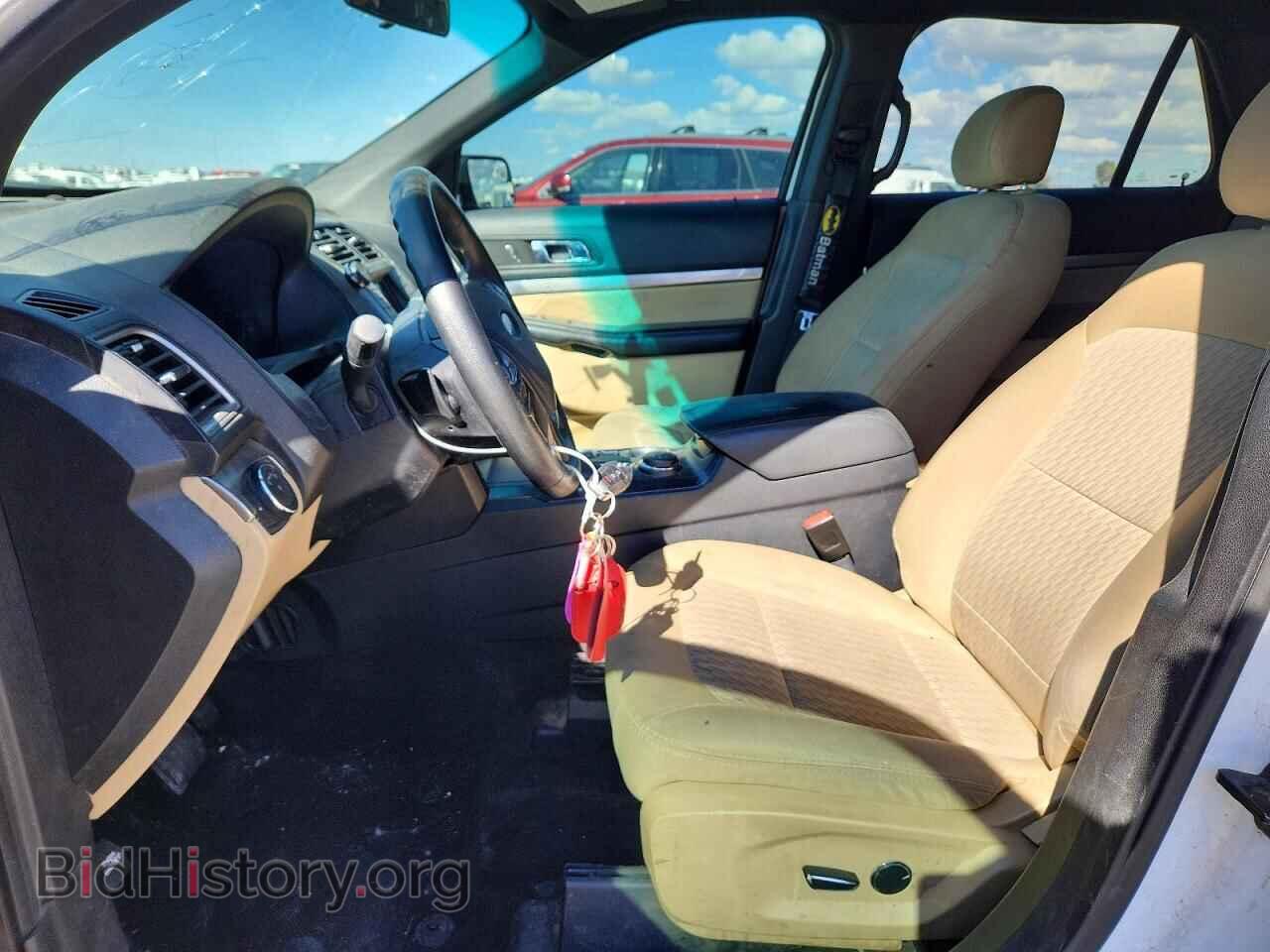 2016 FORD EXPLORER - VIN: 1FM5K8B82GGA70419 - Photo 7