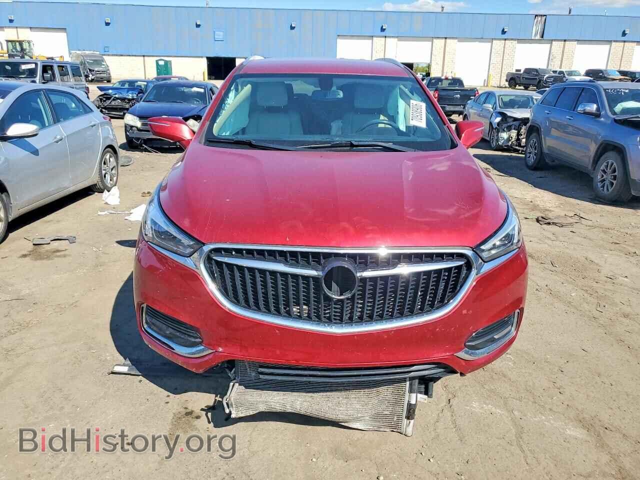 2021 BUICK ENCLAVE - VIN: 5GAEVAKWXMJ233528 - Photo 5
