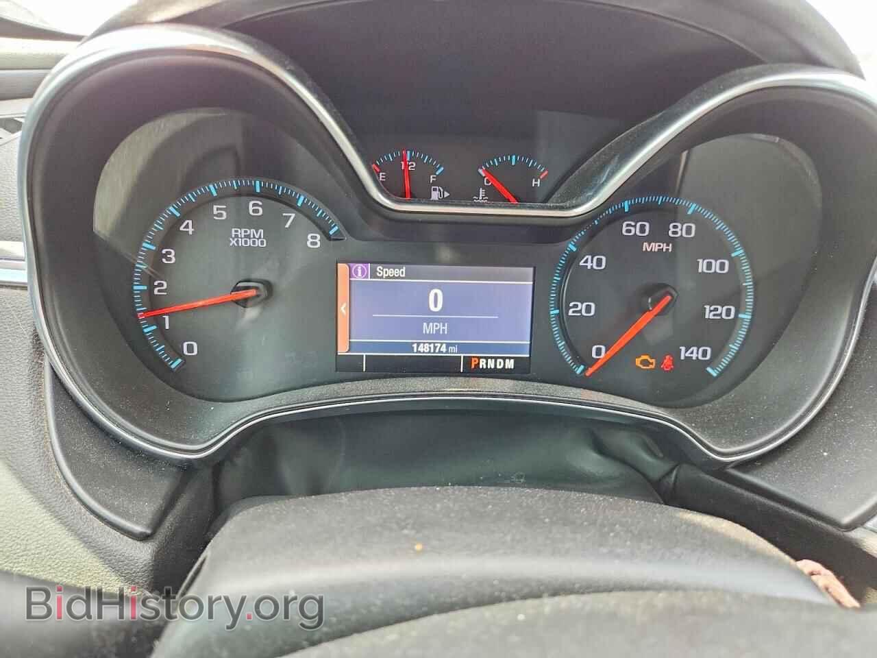 2014 CHEVROLET IMPALA - VIN: 1G11Y5SL0EU145775 - Фото 9