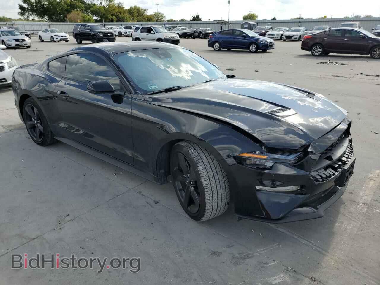 2022 FORD ALL Models - VIN: 1FA6P8TH6N5132167 - Фото 4