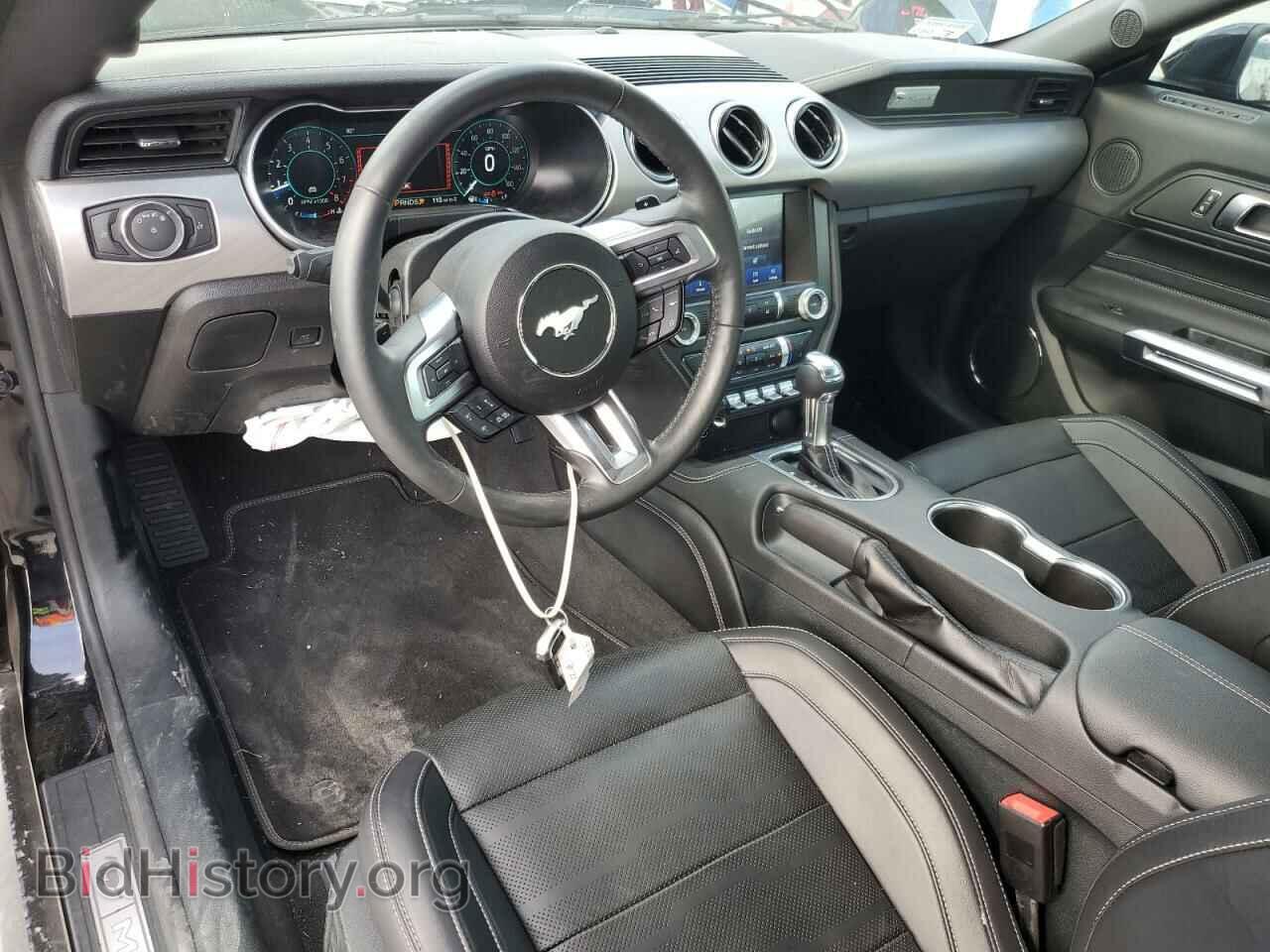 2022 FORD ALL Models - VIN: 1FA6P8TH6N5132167 - Фото 8