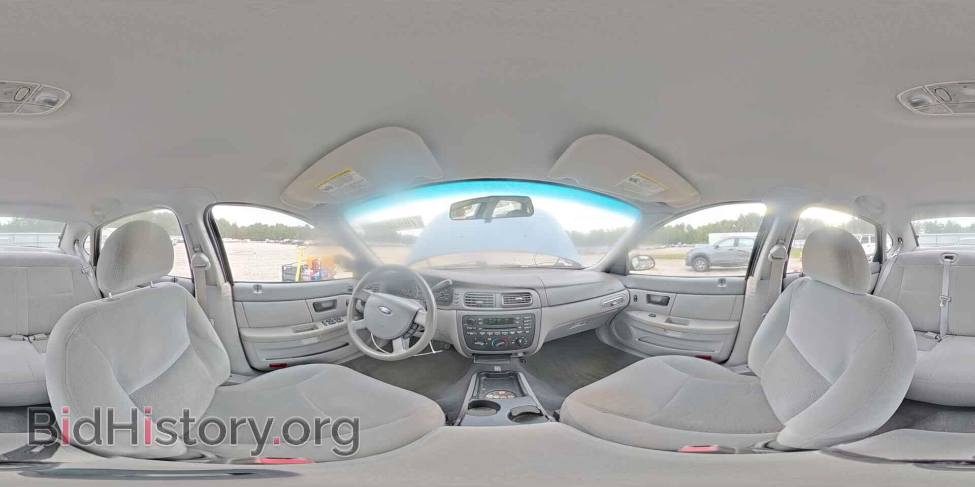 2006 FORD TAURUS - VIN: 1FAFP53U96A148237 - Photo 14