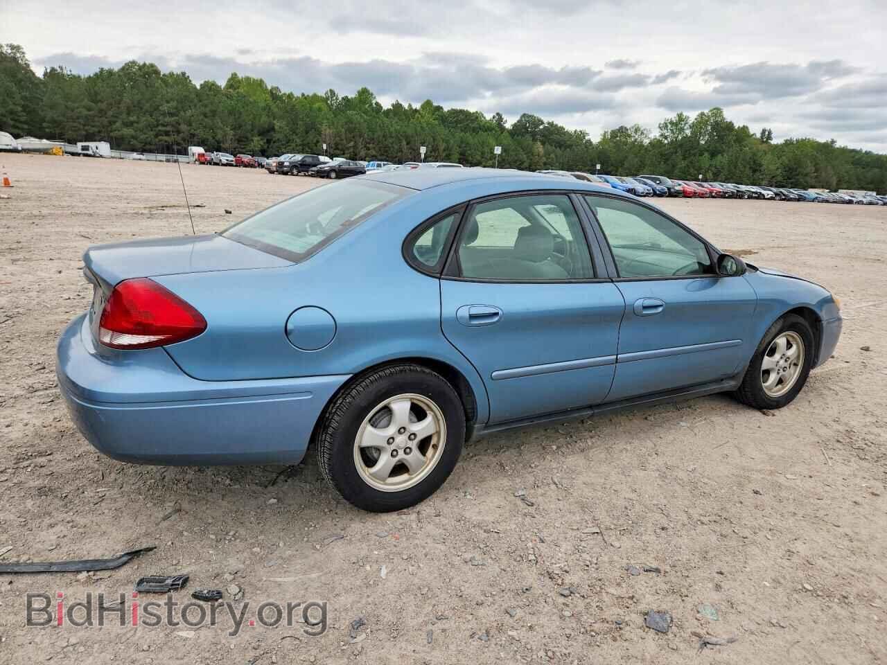 2006 FORD TAURUS - VIN: 1FAFP53U96A148237 - Photo 3