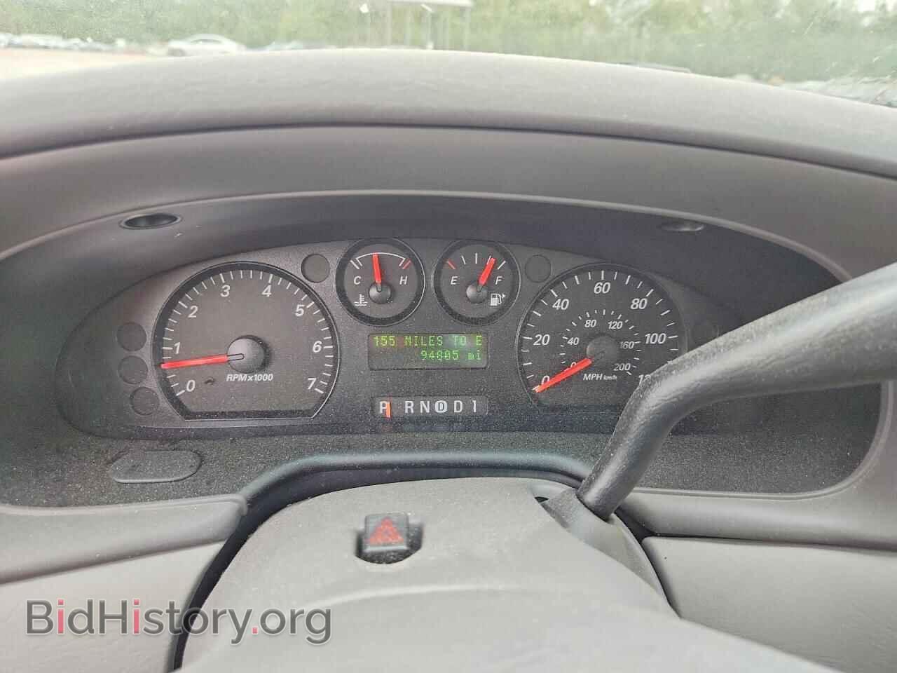 2006 FORD TAURUS - VIN: 1FAFP53U96A148237 - Photo 9