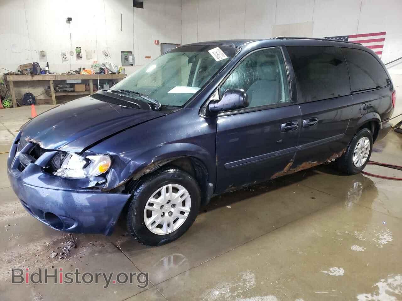 Photo 2D4GP44L47R104600 - DODGE CARAVAN 2007