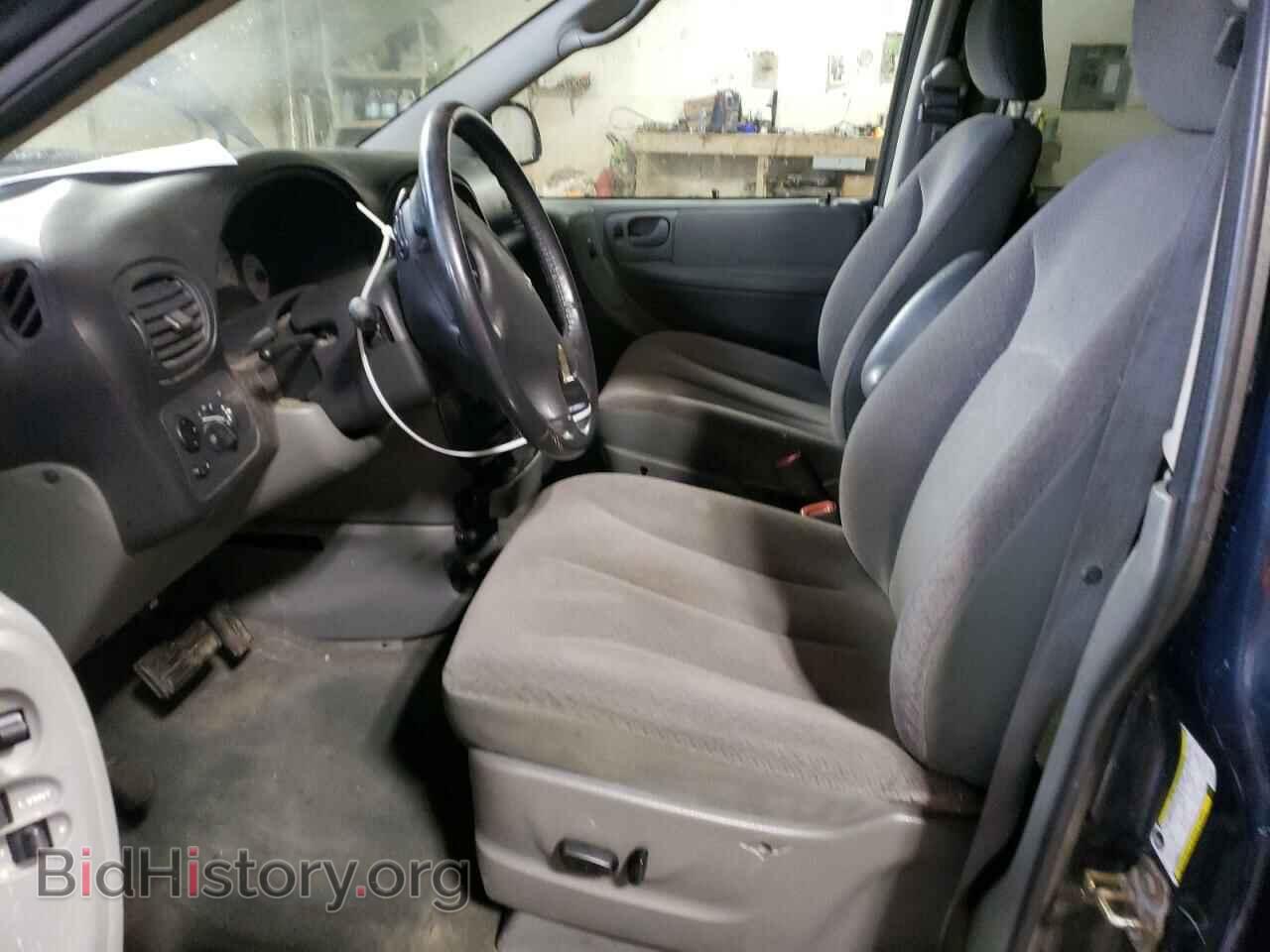 2007 DODGE CARAVAN - VIN: 2D4GP44L47R104600 - Фото 7