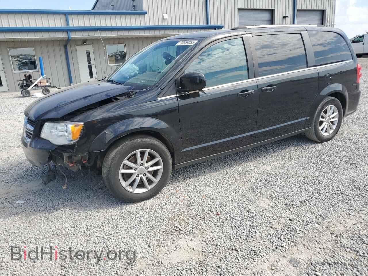 Photo 2C4RDGCG0LR193564 - DODGE CARAVAN 2020
