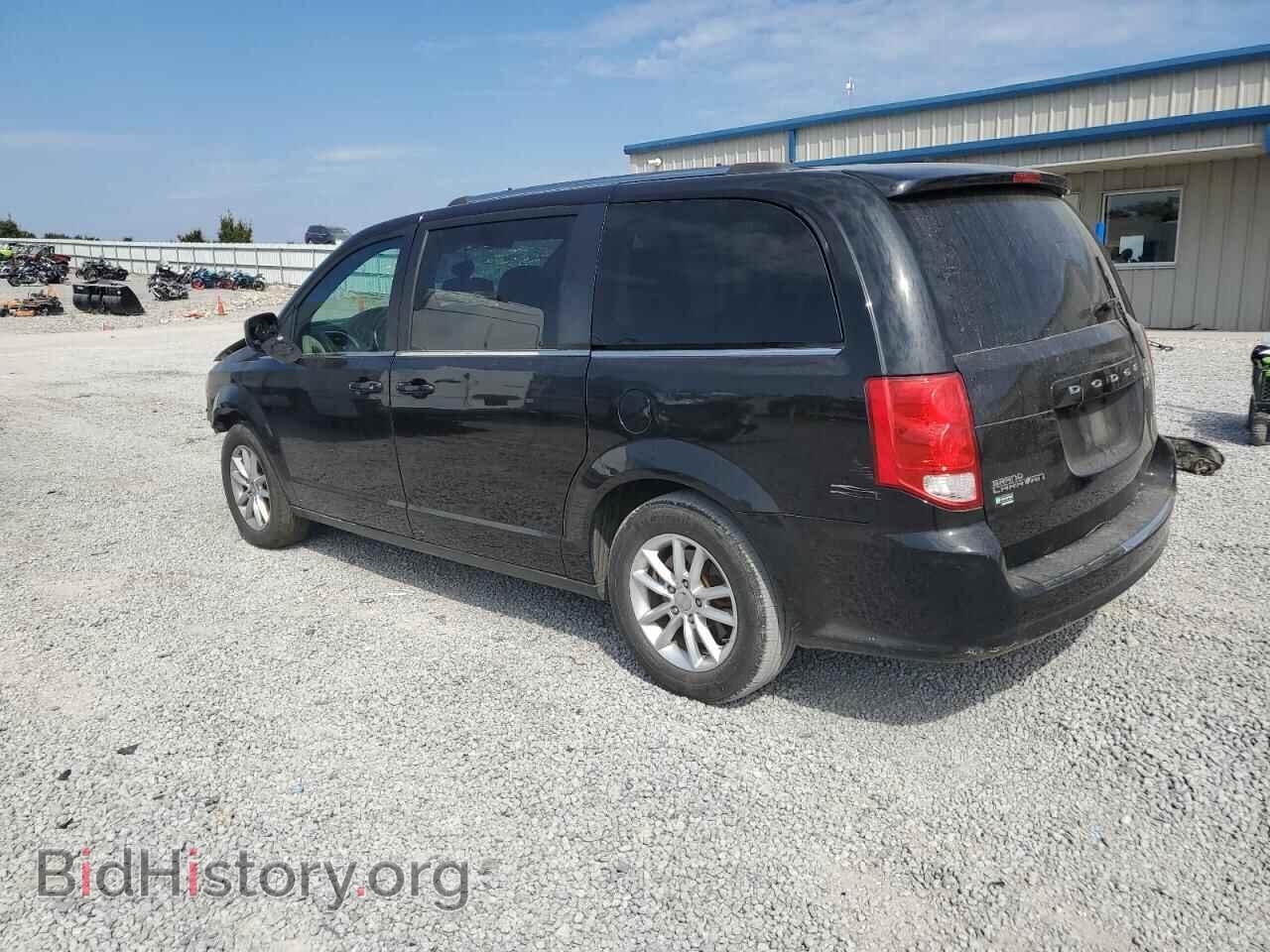 2020 DODGE CARAVAN - VIN: 2C4RDGCG0LR193564 - Фото 2