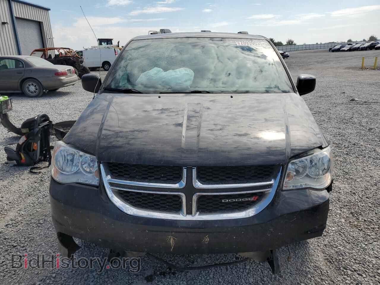 2020 DODGE CARAVAN - VIN: 2C4RDGCG0LR193564 - Фото 5