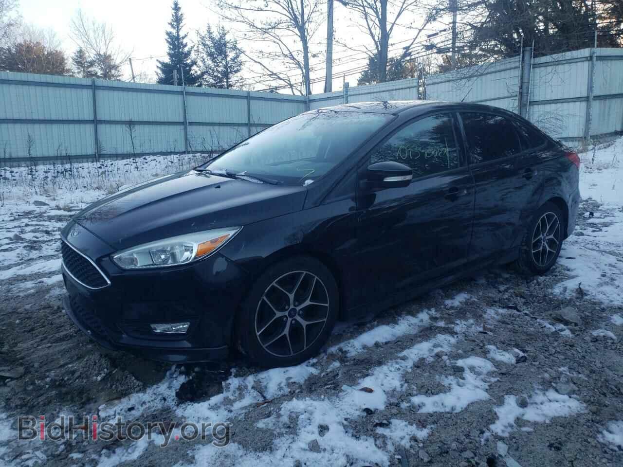 Photo 1FADP3F22FL251607 - FORD FOCUS 2015