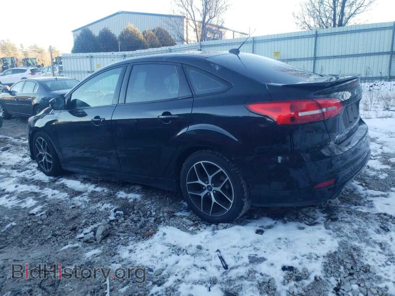 2015 FORD FOCUS - VIN: 1FADP3F22FL251607 - Фото 2
