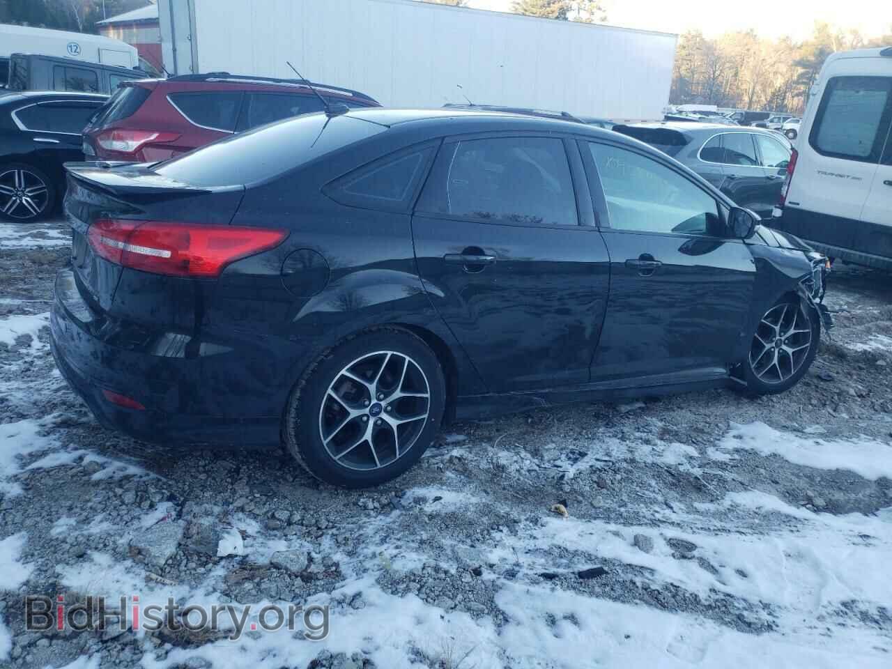2015 FORD FOCUS - VIN: 1FADP3F22FL251607 - Фото 3