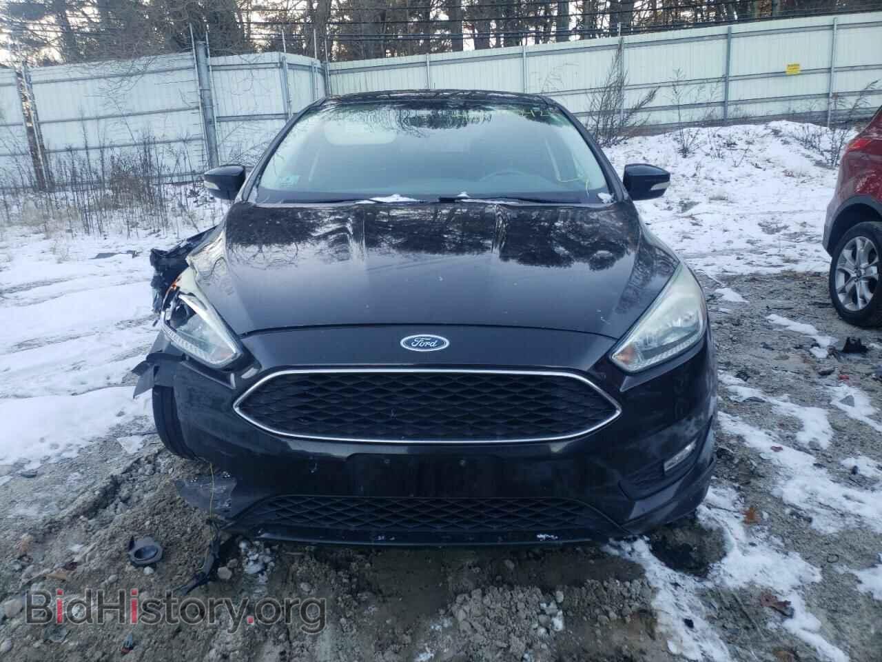 2015 FORD FOCUS - VIN: 1FADP3F22FL251607 - Фото 5