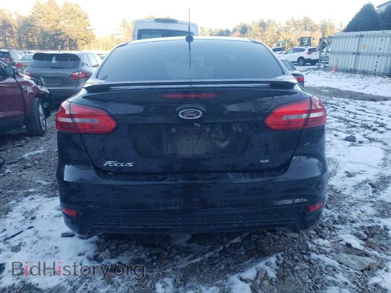 2015 FORD FOCUS - VIN: 1FADP3F22FL251607 - Фото 6