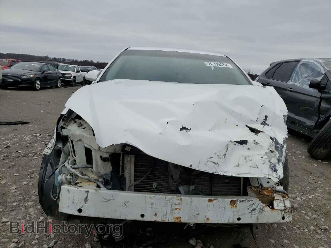 2015 CHEVROLET IMPALA - VIN: 2G1WA5E35F1145984 - Фото 5