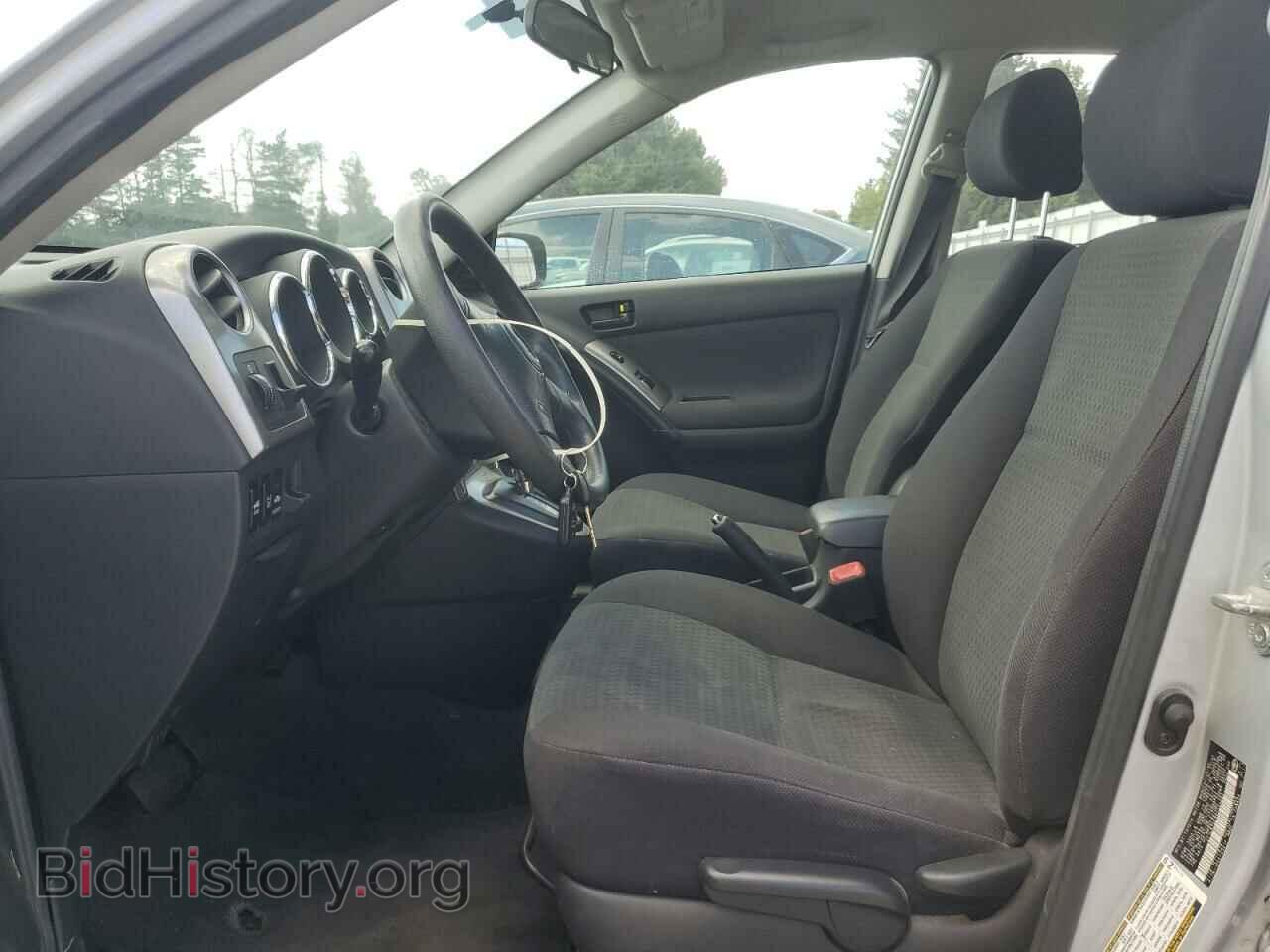 2006 TOYOTA COROLLA - VIN: 2T1LR30E86C554563 - Фото 7
