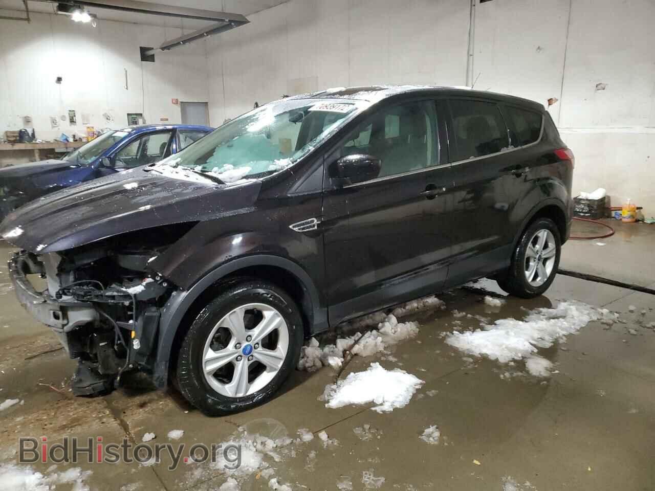 Фотография 1FMCU9GX6DUB45675 - FORD ESCAPE 2013