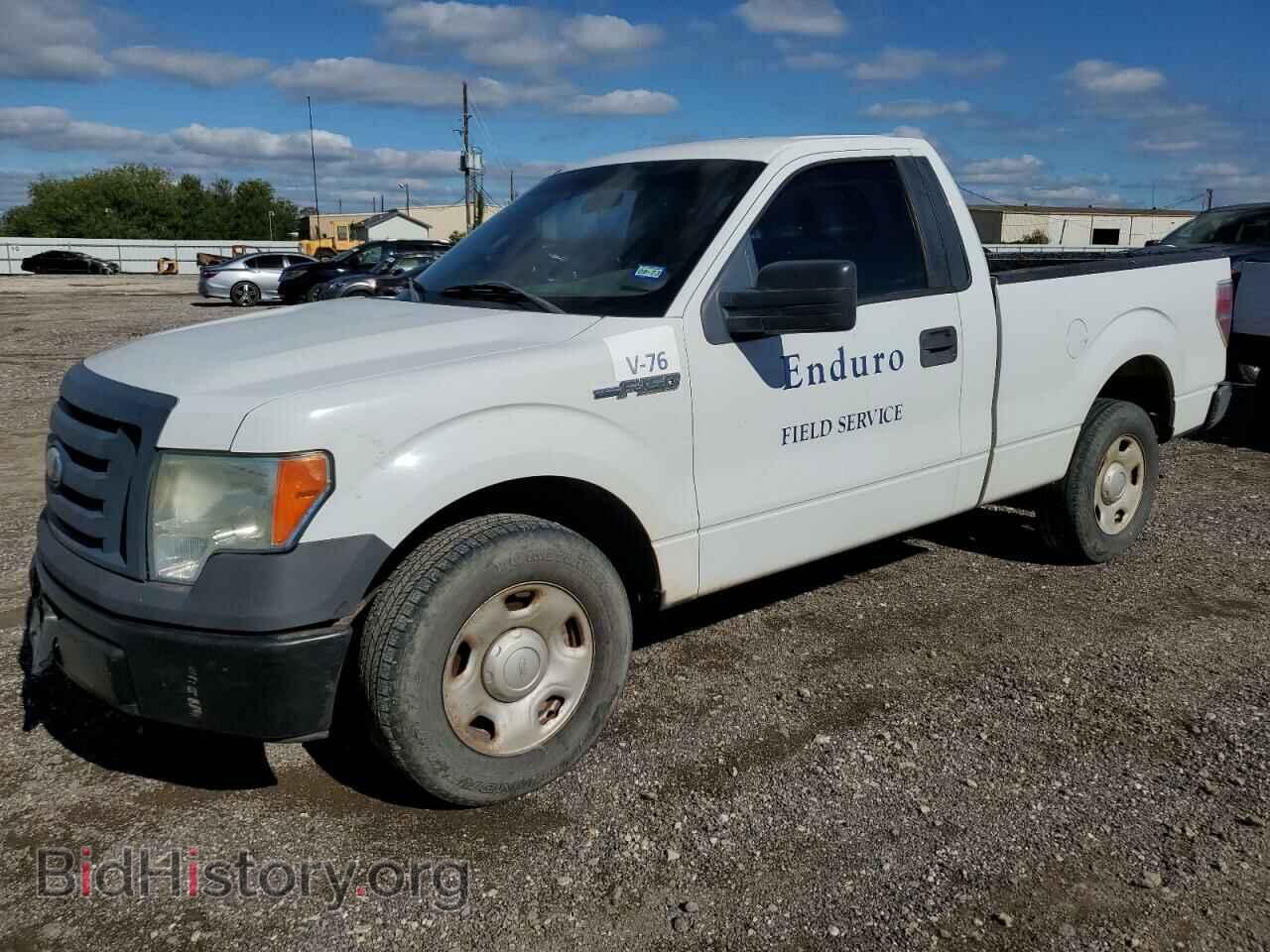 Фотография 1FTRF12W89KC63867 - FORD All Models 2009