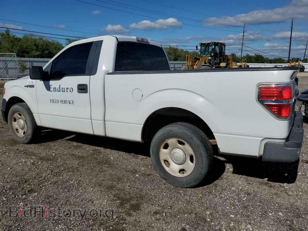 2009 FORD All Models - VIN: 1FTRF12W89KC63867 - Photo 2