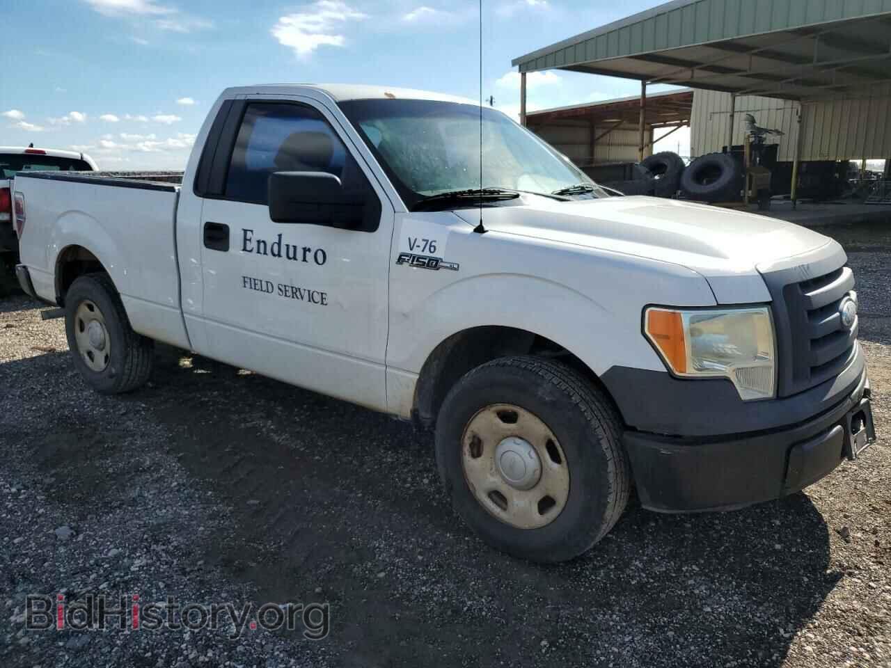 2009 FORD All Models - VIN: 1FTRF12W89KC63867 - Photo 4