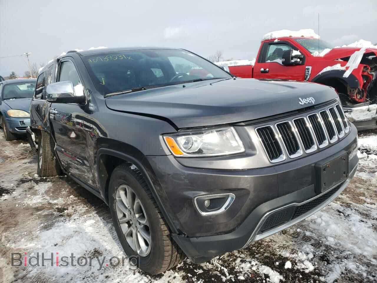 Photo 1C4RJFBG2FC124635 - JEEP CHEROKEE 2015
