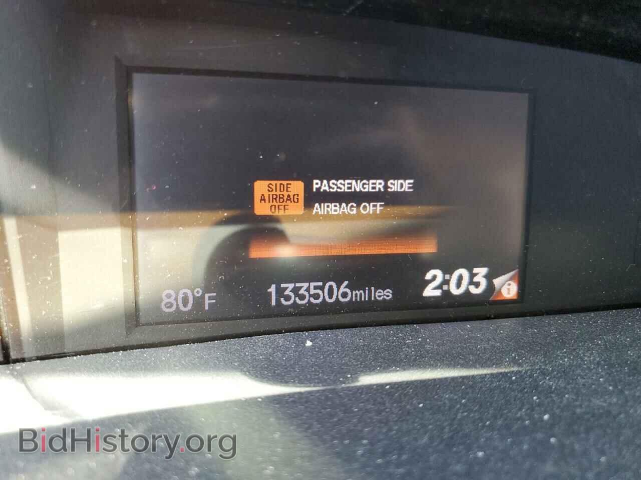 2012 HONDA CIVIC - VIN: 19XFB2F8XCE309855 - Фото 9