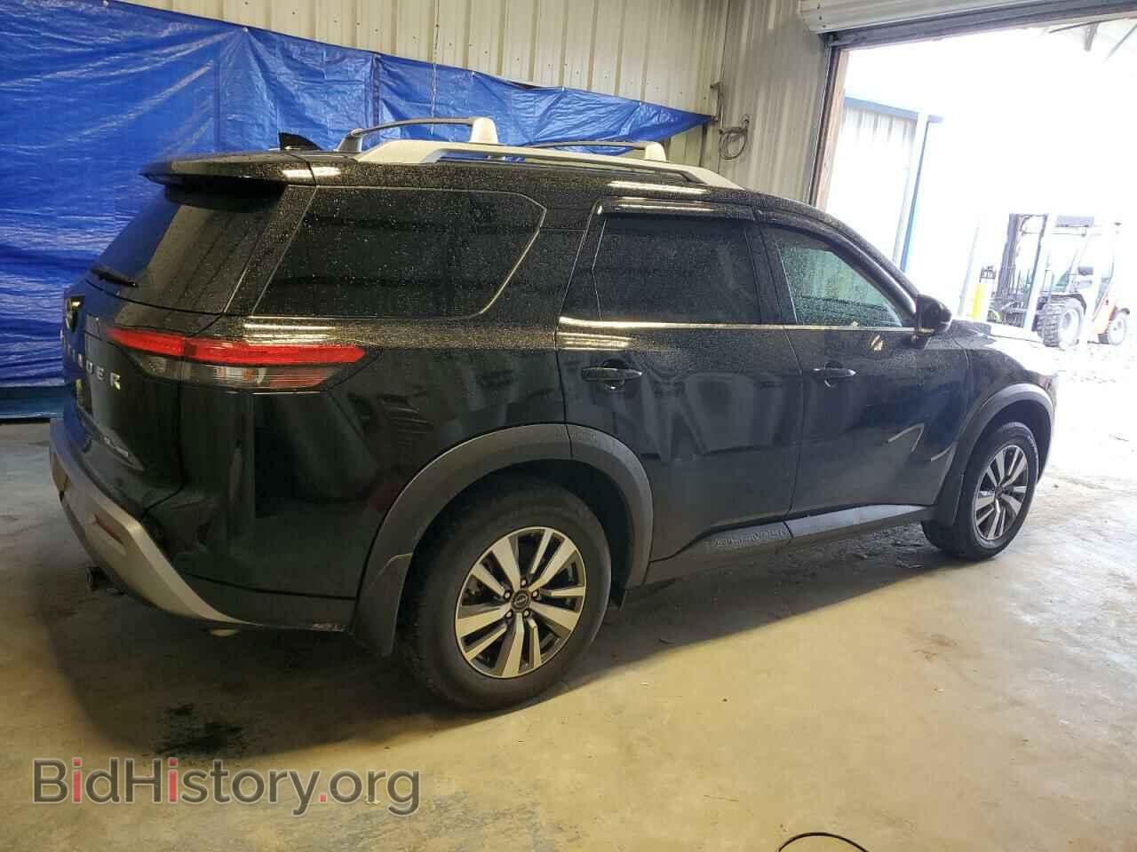 2023 NISSAN PATHFINDER - VIN: 5N1DR3CC3PC221482 - Фото 3