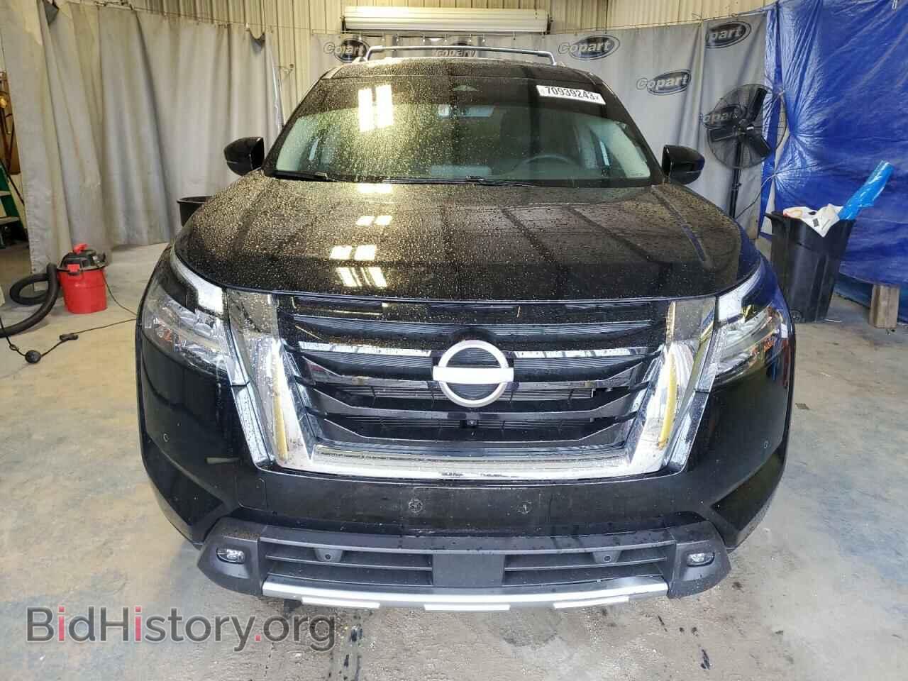 2023 NISSAN PATHFINDER - VIN: 5N1DR3CC3PC221482 - Фото 5