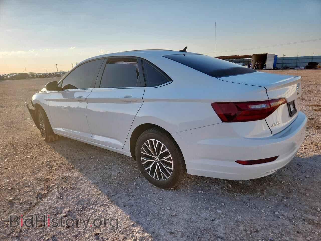 2020 VOLKSWAGEN JETTA - VIN: 3VWCB7BUXLM043467 - Фото 2