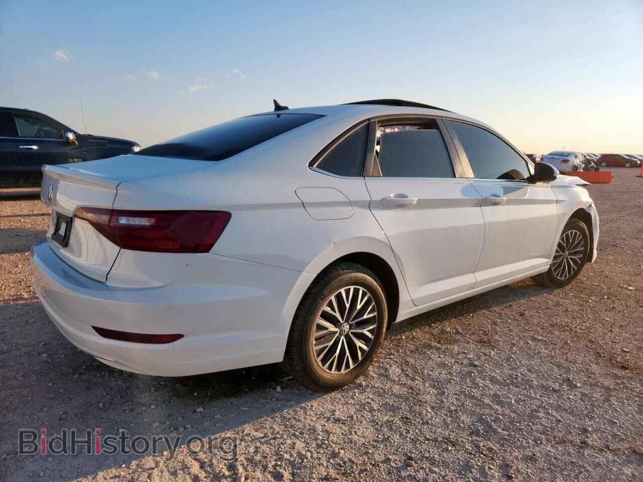 2020 VOLKSWAGEN JETTA - VIN: 3VWCB7BUXLM043467 - Фото 3